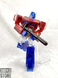Magic Square MS-01T Light Of Freedom Optimus Prime Clear Version 36 Magic Square MS-01T Light Of Freedom Optimus Prime Clear Version -Toy Specialty Store 310d1ad98b