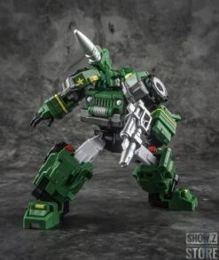 IronFactory EX-38 Optics Hunter Hound -Toy Specialty Store 316cb3bb54