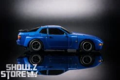 XTransbots MM-10B Toro Cliffjumper Blue Version -Toy Specialty Store 317414a500