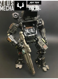 JoyToy Source Acid Rain UNF Zous Mecha Black Version 16 JoyToy Source Acid Rain UNF Zous Mecha Black Version -Toy Specialty Store 3176f3bf54