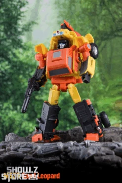 Dr.Wu MS-36 Sand Leopard Sandstorm -Toy Specialty Store 319a81efd3 1