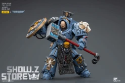 JoyToy Source 1/18 Warhammer 40K Space Wolves Arjac Rockfist -Toy Specialty Store 31ab90965d