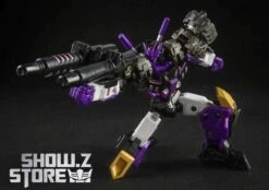 IronFactory EX-31X Dubhe Tarn W/ Combine Head Set Of 2 -Toy Specialty Store 31d1faa7c1