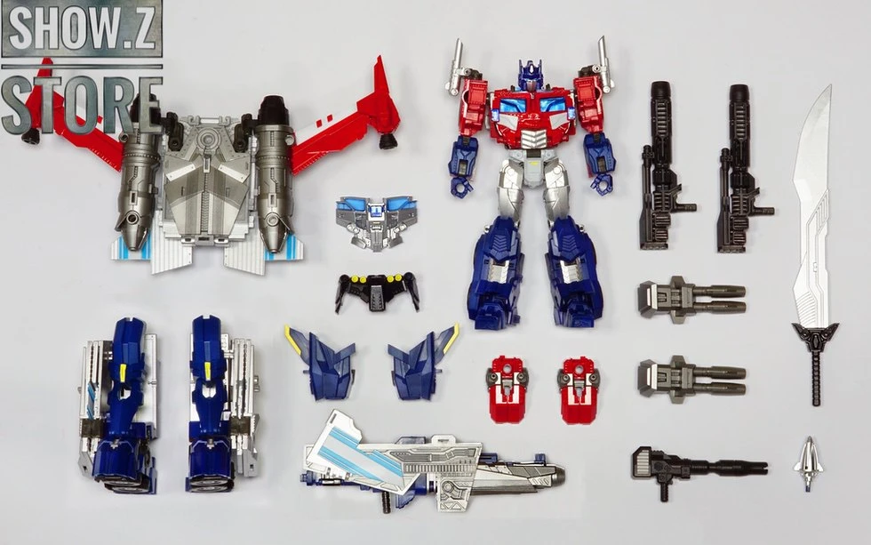 Perfect Effect PE-DX10G Godforce Warrior God Ginrai 4 Perfect Effect PE-DX10G Godforce Warrior God Ginrai - Image 2