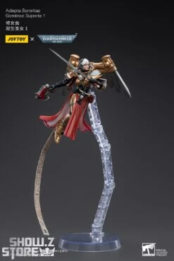 JoyToy Source 1/18 Warhammer 40K Adepta Sororitas Geminae Superia 1 15 JoyToy Source 1/18 Warhammer 40K Adepta Sororitas Geminae Superia 1 -Toy Specialty Store 322442749f