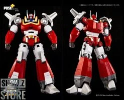 Pose Toy Pose+ Machine Robo Metal Series P+04 Baikanfu -Toy Specialty Store 328cc19e1d