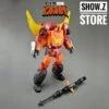 DX9 D06 Carry Hot Rod Rodimus -Toy Specialty Store 32937f0936