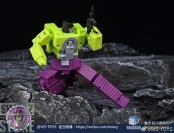 Magic Square MS-B41 Excavator Scavenger & MS-B42 Bulldozer Bonecrusher Set Of 2 -Toy Specialty Store 330198e156