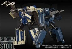 Takara Tomy Masterpiece Gattai MPG-02 Getsuei 18 Takara Tomy Masterpiece Gattai MPG-02 Getsuei -Toy Specialty Store 33062221bb