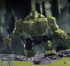 52Toys Megabox MB-09 Hulk 14 52Toys Megabox MB-09 Hulk -Toy Specialty Store 3312492422