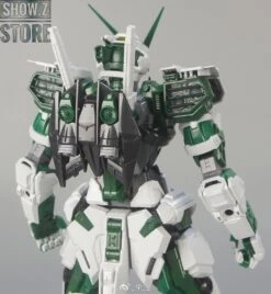 Nillson Work 1/60 MBF-P04 Gundam Astray Green Frame -Toy Specialty Store 3319baa6c3
