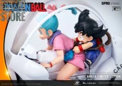 Blitzway×5PRO Dragon Ball Bulma’s Capsule No.9 Bike 26 Blitzway×5PRO Dragon Ball Bulma’s Capsule No.9 Bike -Toy Specialty Store 333e7f0cc5