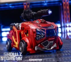 Shock Warrior SW-02 Oversized Studio Series SS84 Ironhide -Toy Specialty Store 338a8fdc40