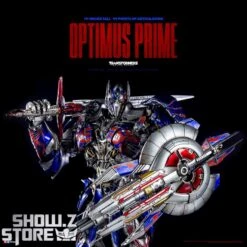 Threezero & Hasbro 3Z0384 The Last Knight Optimus Prime Deluxe Version 24 Threezero & Hasbro 3Z0384 The Last Knight Optimus Prime Deluxe Version -Toy Specialty Store 33be4716aa