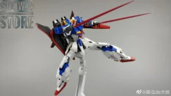 Tomemei 1/100 M-02 MSZ-006 Zeta Gundam Cita Z Plus Metal Build -Toy Specialty Store 3402abf9fe