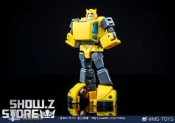 Magic Square MS-B21EX Intelligence Officer Bumblebee Limited Version 19 Magic Square MS-B21EX Intelligence Officer Bumblebee Limited Version -Toy Specialty Store 340fe81b48