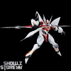 Sentinel Toys Riobot Tekkaman Blade D-boy Evolution Version -Toy Specialty Store 3451d0b376