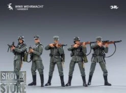 JoyToy Source 1/18 WWII German Wehrmacht Unit Set Of 5 24 JoyToy Source 1/18 WWII German Wehrmacht Unit Set Of 5 -Toy Specialty Store 34a37bf56c