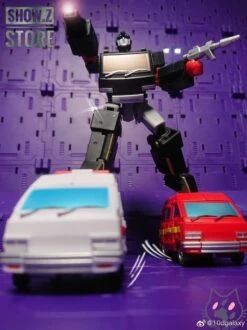 NewAge H7B Riddick Black Ironhide 21 NewAge H7B Riddick Black Ironhide -Toy Specialty Store 35116992dd