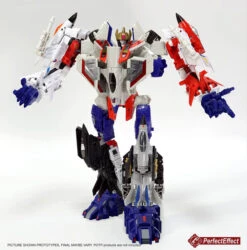 Perfect Effect PC-22 Perfect Combiner Upgrade Kit For POTP Starscream -Toy Specialty Store 3511d9ee1b