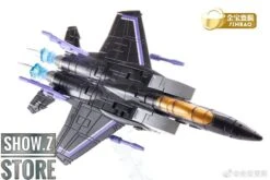 Jinbao DF-06 Air Craft: Battlers Starscream, Skywarp & Thundercracker Set Of 3 -Toy Specialty Store 3523a18e25