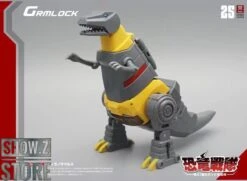 MechFansToys MF-21N(BLUE)/22N/23N/24N/25N Swoop(BLUE)/Slag/Sludge/Snarl/Grimlock Set Of 5 -Toy Specialty Store 358fc26183