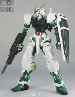Nillson Work 1/60 MBF-P04 Gundam Astray Green Frame -Toy Specialty Store 35b9e689e0