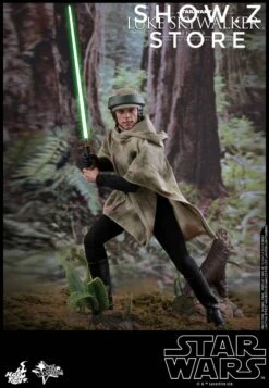 Hot Toys HT 1/6 Luke Skywalker MMS516 Star Wars: Return Of The Jedi Endor Standard Version 17 Hot Toys HT 1/6 Luke Skywalker MMS516 Star Wars: Return Of The Jedi Endor Standard Version -Toy Specialty Store 35cdf81990