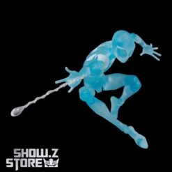 Sentinel Toys SV-ACTION Spiderman Parallel Universe Milpiderman Parallel Universe Miles Clear Version -Toy Specialty Store 3605c0179e