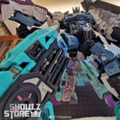 Mastermind Creations R-17 Carnifex Overlord 27 Mastermind Creations R-17 Carnifex Overlord -Toy Specialty Store 3618420857