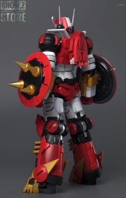 Blitzway×5PRO Studio 5PRO-CA-10301 Mechander Robo 15 Blitzway×5PRO Studio 5PRO-CA-10301 Mechander Robo -Toy Specialty Store 3630629674