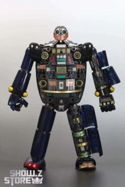 Evolution Toy Tetsujin 28-go Tetsujin 28 Limited Color Version 13 Evolution Toy Tetsujin 28-go Tetsujin 28 Limited Color Version -Toy Specialty Store 36343fb9fb