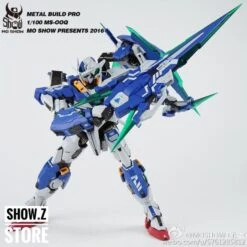 1/100 MoShow Gundam MS-00Q Metal Build Pro -Toy Specialty Store 369eb22c50
