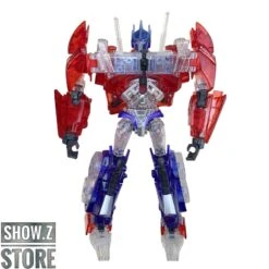 APC Toys APC-001 Attack Prime TFP Optimus Prime Clear Version W/ Clear Wheels 18 APC Toys APC-001 Attack Prime TFP Optimus Prime Clear Version W/ Clear Wheels -Toy Specialty Store 36bcdecad6