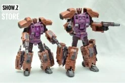 [No Box] Jinbao Oversized Bruticus/Warbotron -Toy Specialty Store 36c022e950