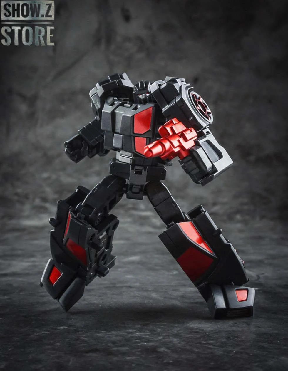 IronFactory IF EX-26R EX26R Racing Bros Retrograde Runabout Runamuck Battlechargers Set Of 2 7 IronFactory IF EX-26R EX26R Racing Bros Retrograde Runabout Runamuck Battlechargers Set Of 2 - Image 5