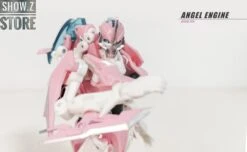 APC Toys APC-005 Angel Engine TFP Arcee Pink Version -Toy Specialty Store 36d7f23385