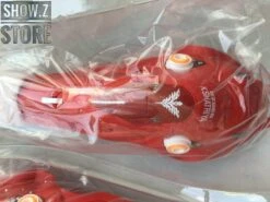 Metal Club 1/100 NZ-666 Kshatriya Red Comet Version 35 Metal Club 1/100 NZ-666 Kshatriya Red Comet Version -Toy Specialty Store 36f23e6a6a