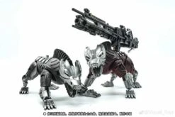 Visual Toys VT-01 Peru Kill AOE Lockdown W/ 2 Steeljaws 20 Visual Toys VT-01 Peru Kill AOE Lockdown W/ 2 Steeljaws -Toy Specialty Store 373679122e