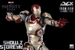 Threezero 1/12 Marvel Studios The Infinity Saga DLX Iron Man Mark 42 31 Threezero 1/12 Marvel Studios The Infinity Saga DLX Iron Man Mark 42 -Toy Specialty Store 3749e3830d