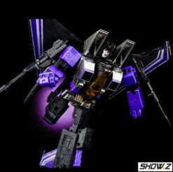 KuBianBao KBB MP11 Skywarp -Toy Specialty Store 374d2c45f3