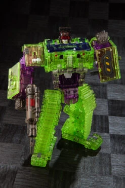 Toyworld TW-C07C Constructor Devastator Clear Version Full Set Of 6 Figures TW-07C Clear Constructor -Toy Specialty Store 3771c426bd