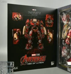 Threezero Studio 1/12 Infinity Saga DLX Iron Man Mark 44 Hulkbuster -Toy Specialty Store 37875c1455