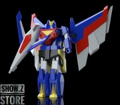 Good Smile Company Energy Bomb Ganbaruger Moderoid Ganbaruger Model Kit -Toy Specialty Store 379c0fc8d8