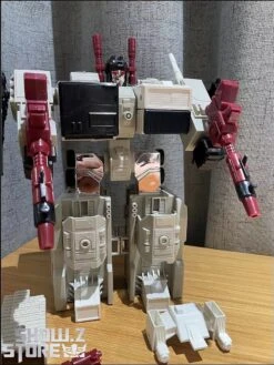 4th Party Transformers G1 Metroplex 13 4th Party Transformers G1 Metroplex -Toy Specialty Store 38464614f5