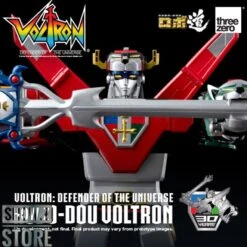 Threezero Studio Voltron Defender Of The Universe ROBO-DUO Golion 24 Threezero Studio Voltron Defender Of The Universe ROBO-DUO Golion -Toy Specialty Store 387c58b2fb