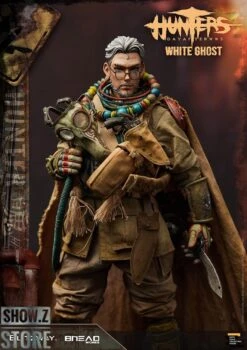 Blitzway 1/6 Hunter: Day After WWIII White Ghost -Toy Specialty Store 3891dbbad0
