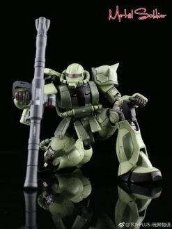 Metal Soldier 1/100 MS01 ZAKUII MS-01 MS-06 ZAKU2 Green Chogokin Metal Build 34 Metal Soldier 1/100 MS01 ZAKUII MS-01 MS-06 ZAKU2 Green Chogokin Metal Build -Toy Specialty Store 38e50388f4