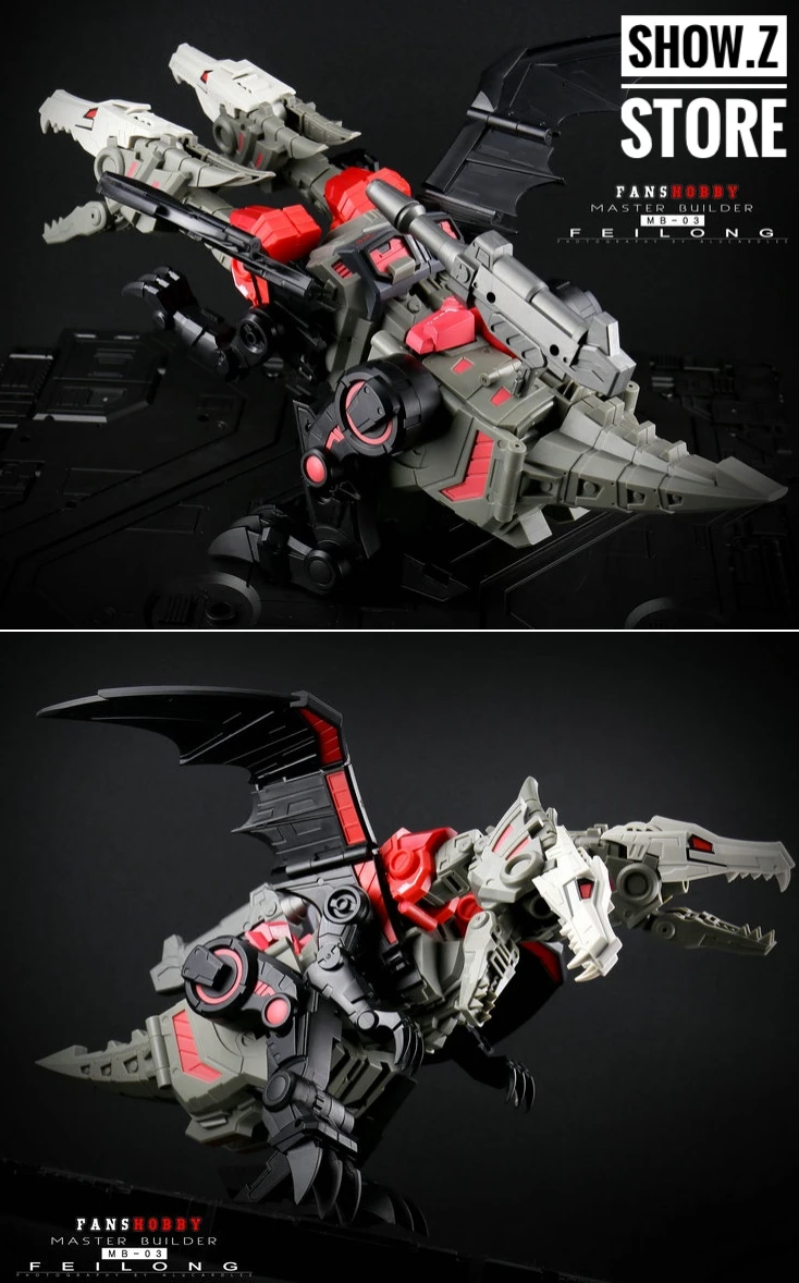 Fans Hobby MB-03 Feilong 5 Fans Hobby MB-03 Feilong - Image 3