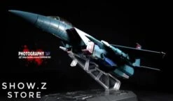 Robot Hero CG02 MP03 Starscream Green 15 Robot Hero CG02 MP03 Starscream Green -Toy Specialty Store 39565338ec